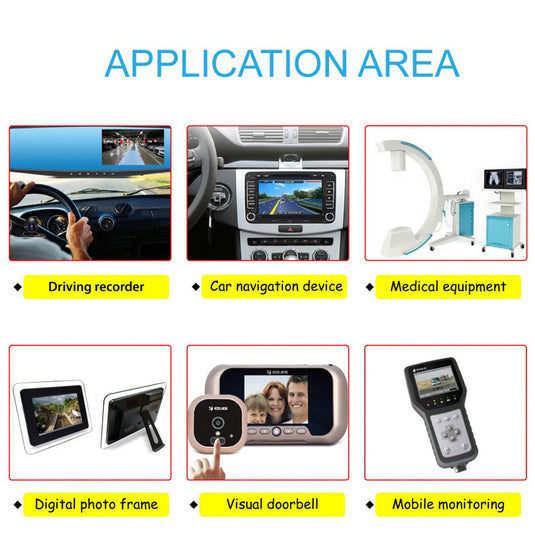 2.8'' TFT LCD touch shield for Arduino Keyestudio