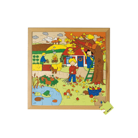 Puzzle Outono