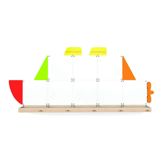 Magnetic Wall Board Ship