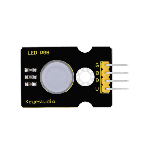 Keystudio Rgb Module Keystudio 10mm RGB LED Module – ABC Escolar