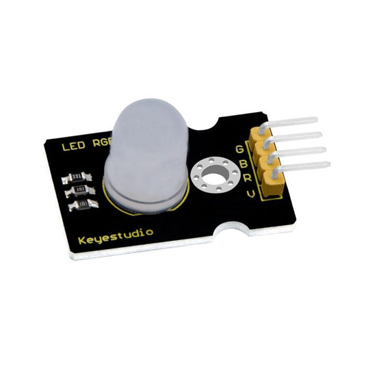 Keystudio Rgb Module Keystudio 10mm RGB LED Module – ABC Escolar