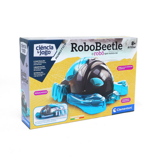 Ciência e jogo - Robo Beetle, Clementoni ciência