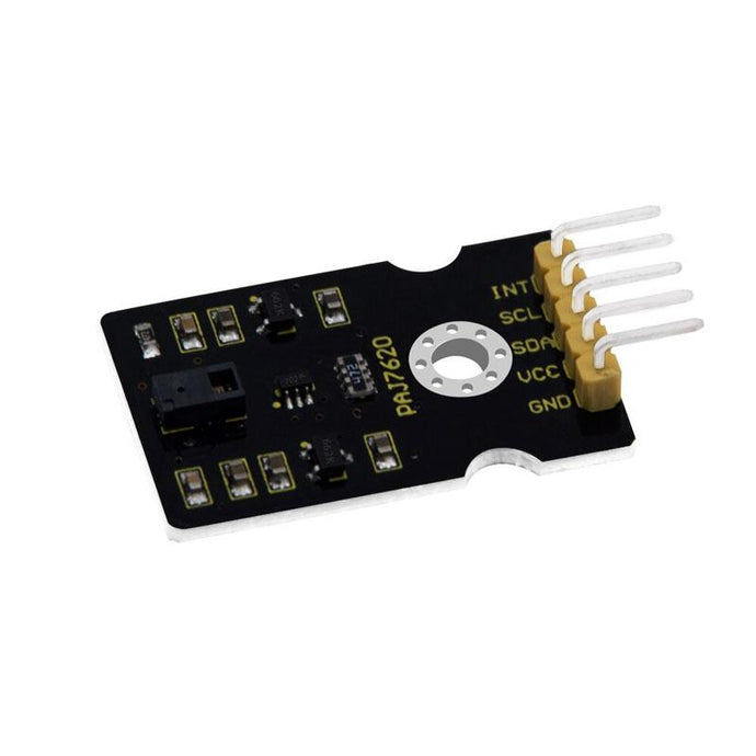 Sensor de reconhecimento de gestos PAJ7620 Keyestudio