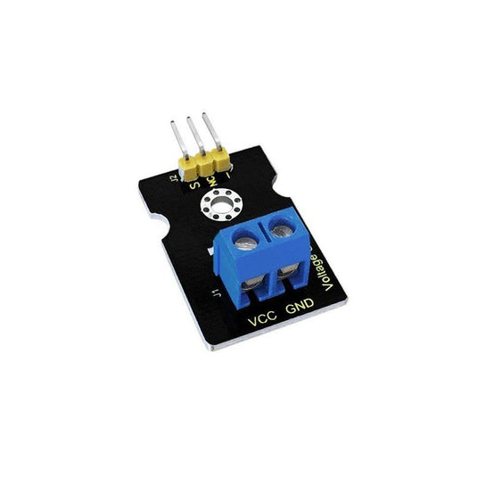 Sensor detetor de tensão / voltagem Keyestudio