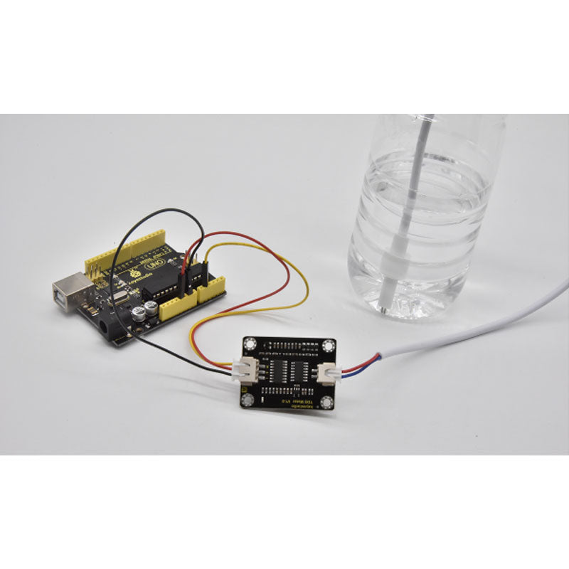 Load image into Gallery viewer, Keyestudio Water Quality Measurement TDS Sensor
