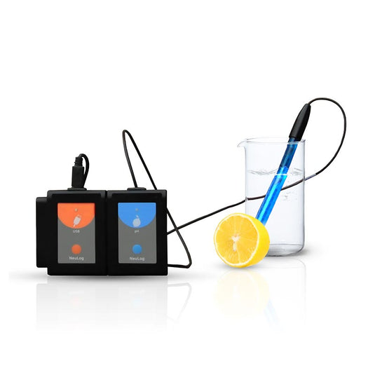 Kit de sensores I (laboratório dos sentidos)