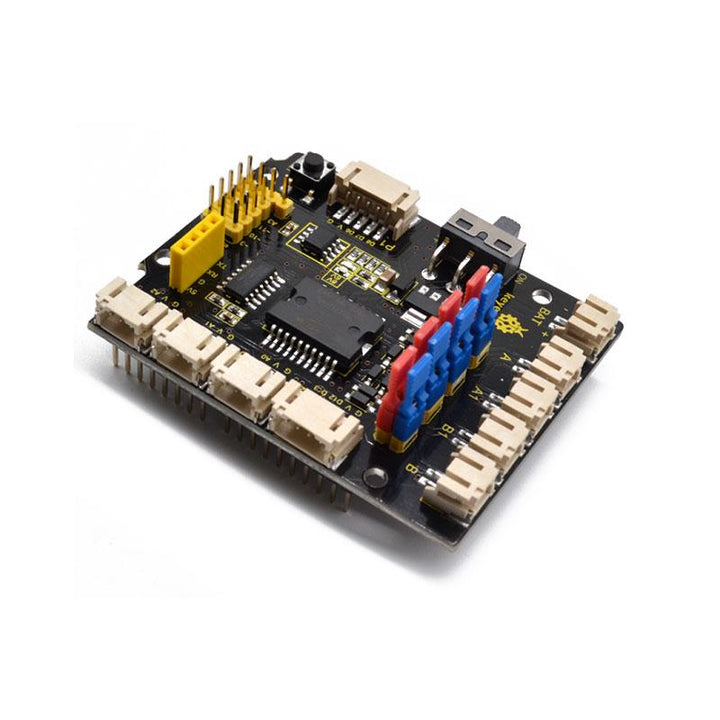 Shield Motor Driver V2 para Arduino Keyestudio – ABC Escolar