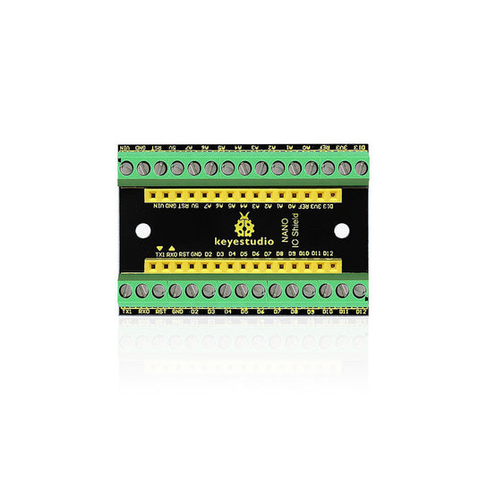 Shield Nano E/S para Arduino Keyestudio