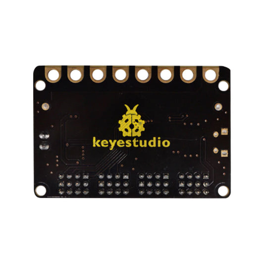 Shield Servo Motor 16 canales para Micro:bit Keyestudio