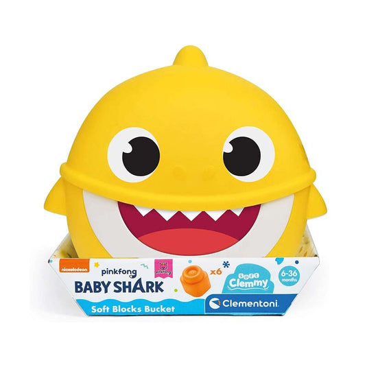 Soft Clemmy - Tiburón bebé