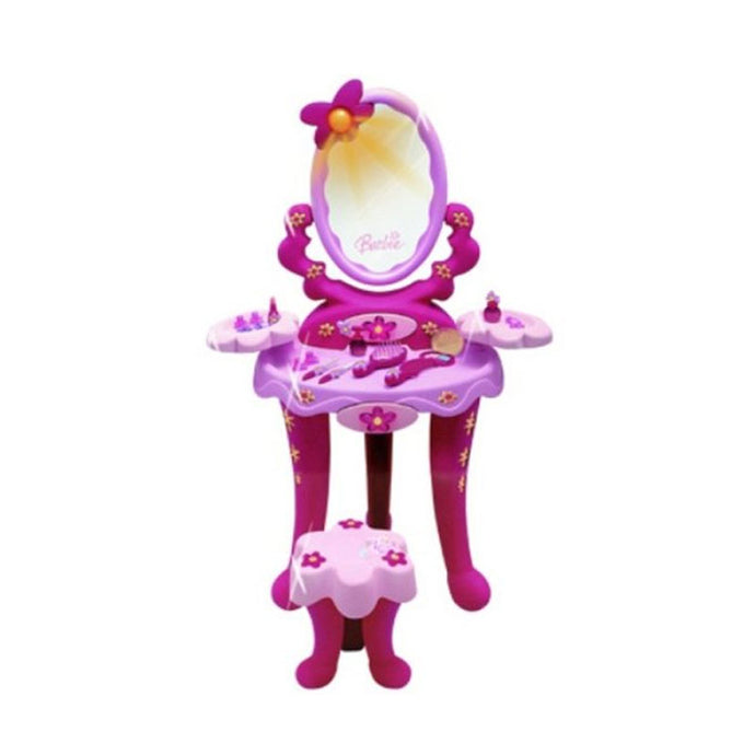 Barbie Dressing Table with Stool