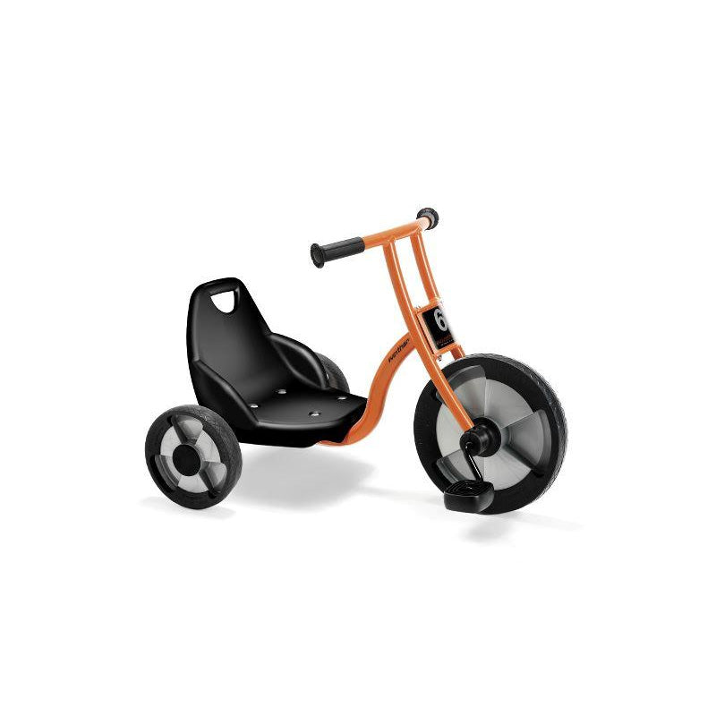 Carregar imagem para visualizador de galeria, Triciclo kart Circleline com pedais
